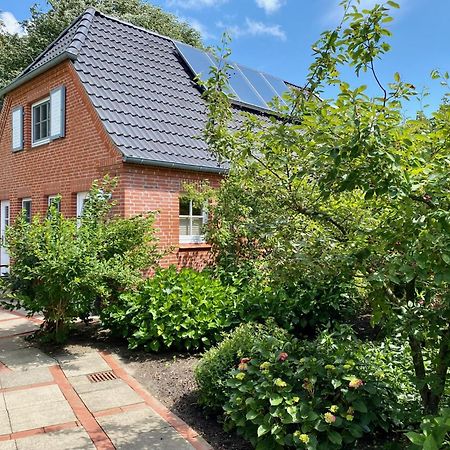 Ferienwohnung Eichenhof  Grothusenkoog Exterior foto